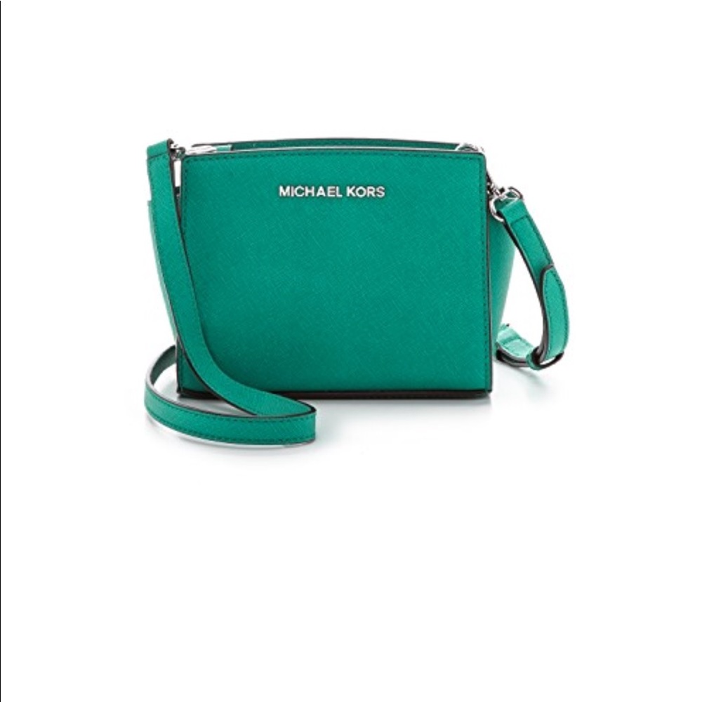 Michael Kors Selma Mini Messenger/Crossbody